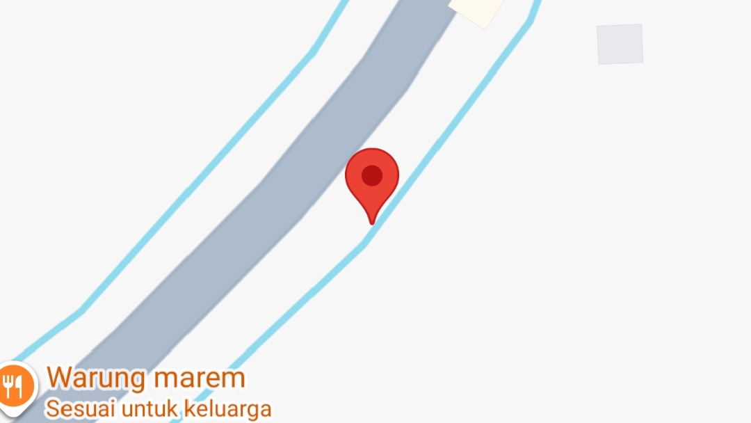 Lokasi Omah Durian RAV di JL. Wangi Sumberrejo