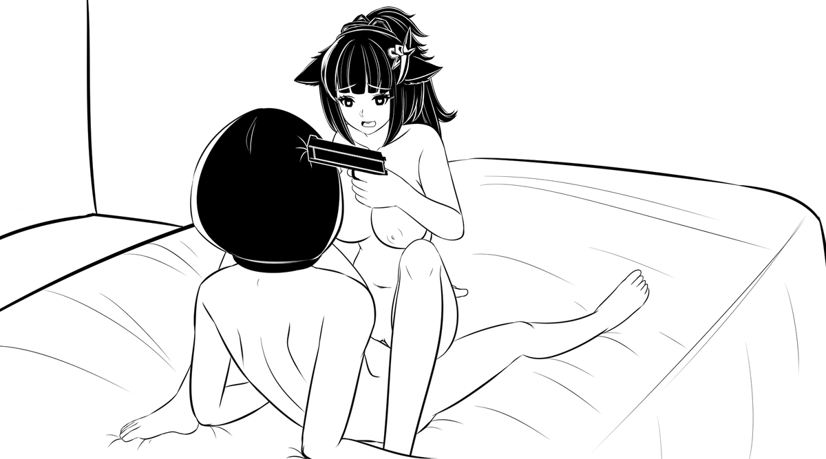 Medea Hentai