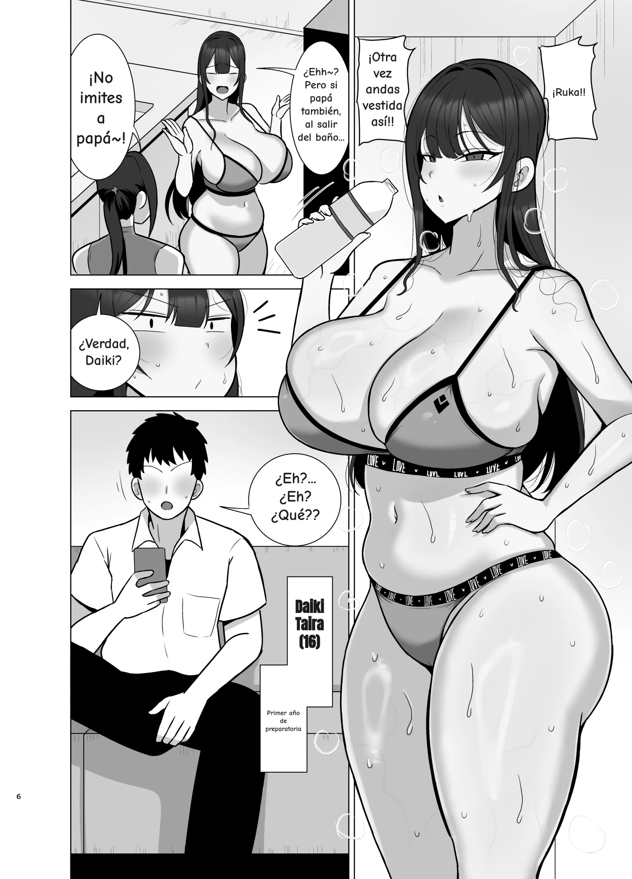   Ane To Otouto Wa 30-Nichi Go Ni Sex Suru | Hermana Y Hermano Van A Coger En 30 Días -  Shamidou Maichimonji 5