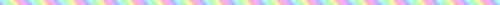 pastel rainbow