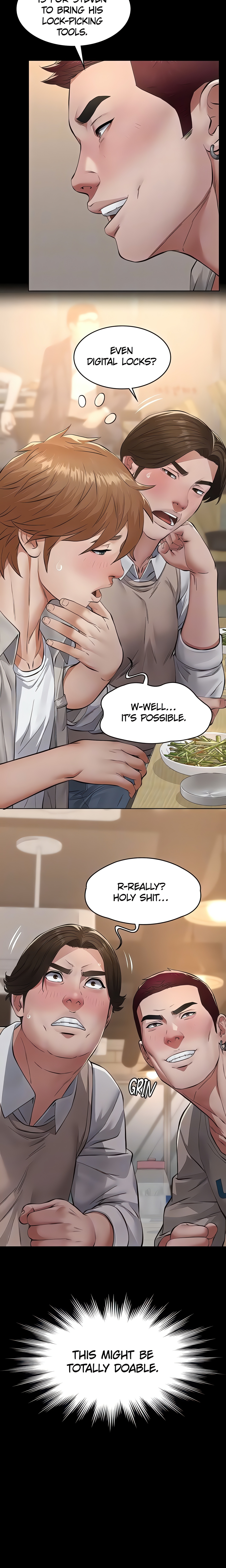 Papa Katz, chapter 7, page 6