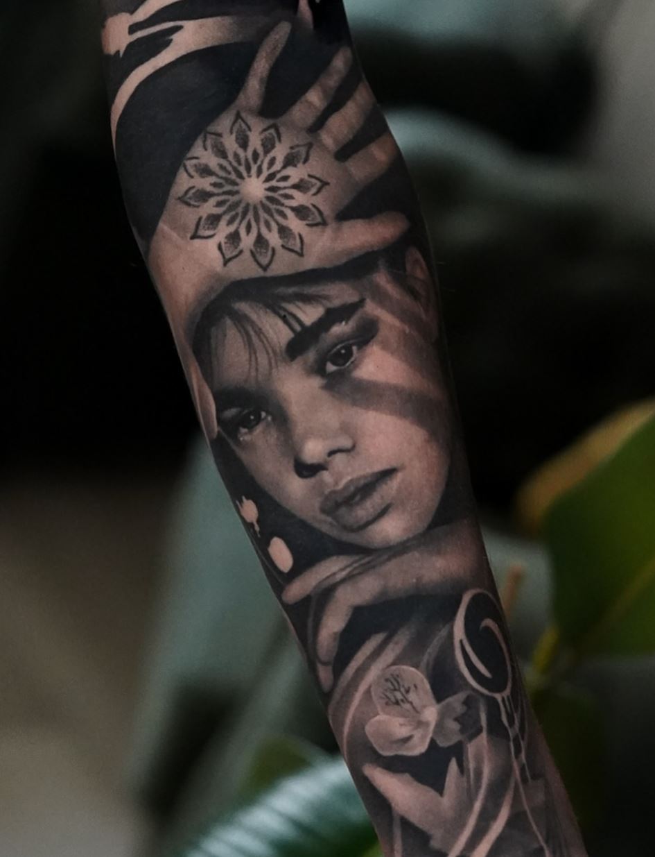 Tattoo 2