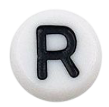 Letter R