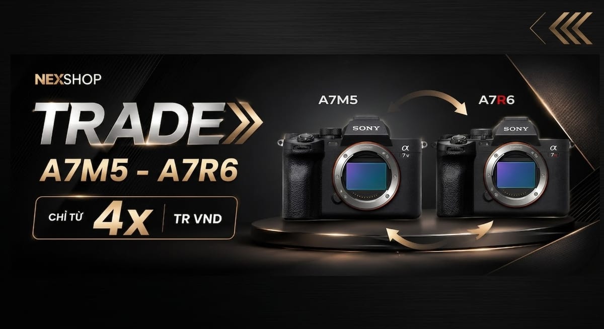 Manny Ortiz, một reviewer nổi tiếng, chia sẻ về Sony A7rVI