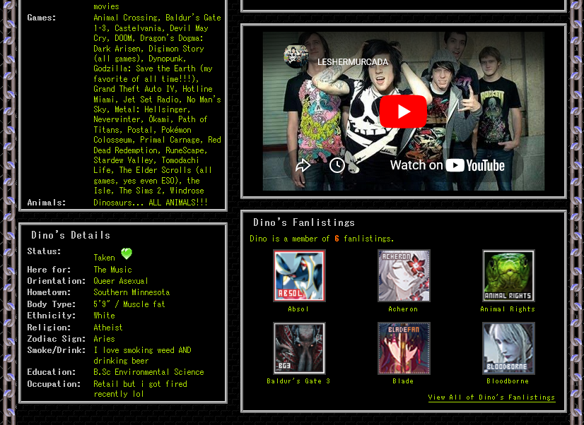 Myspace KILLDOZER preview