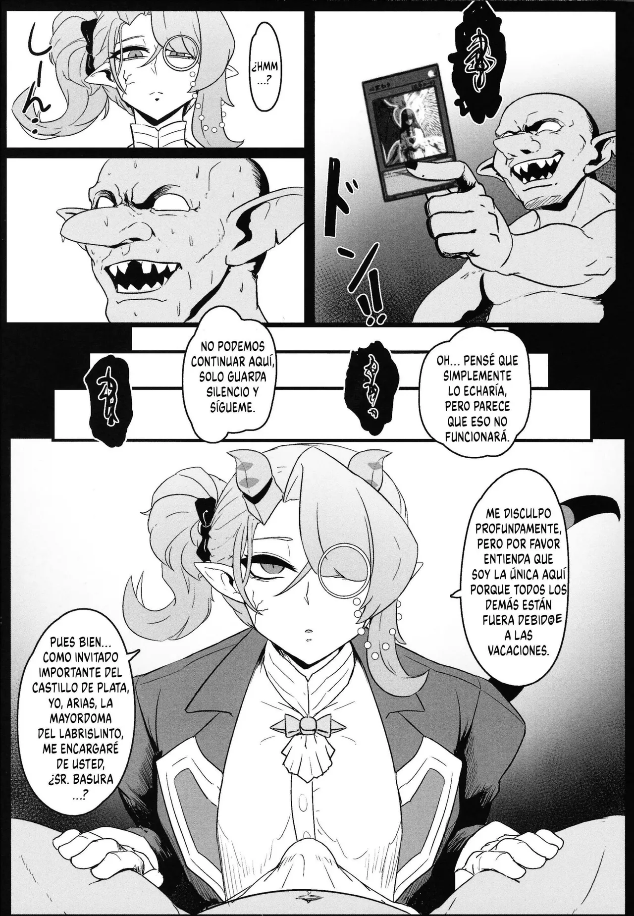 Direct Attack! - Exabyte 4