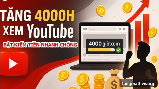 Dịch vụ tăng view Youtube tại Tangmatlive.org