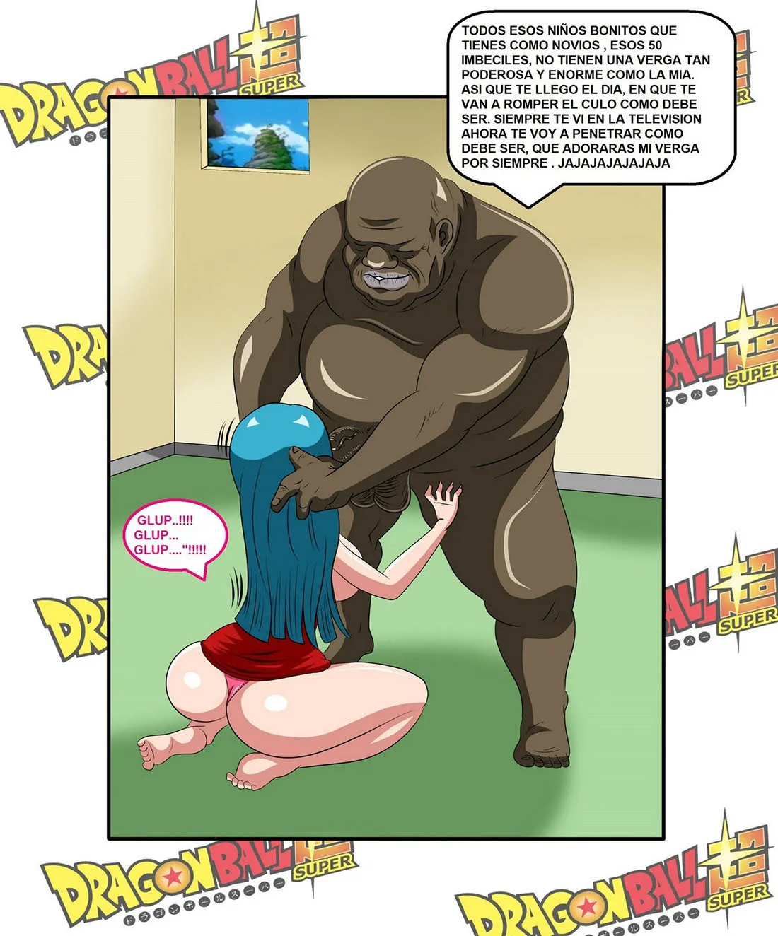 El Viaje De Negron - Dicasty (Dragon Ball) 8
