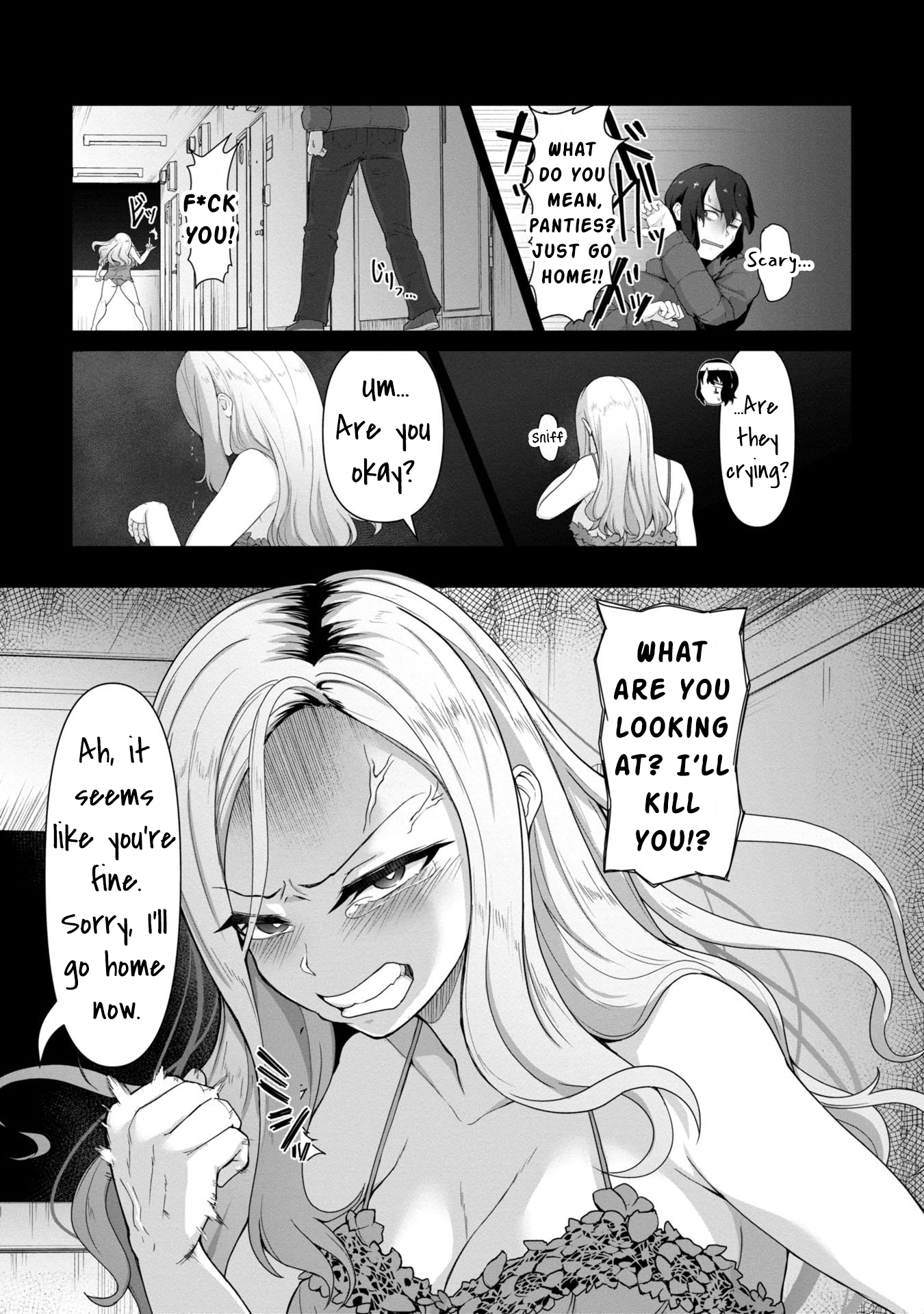 Ore no Vaccine dake ga Zombie shita Sekai wo Sukueru Chapter 2 page