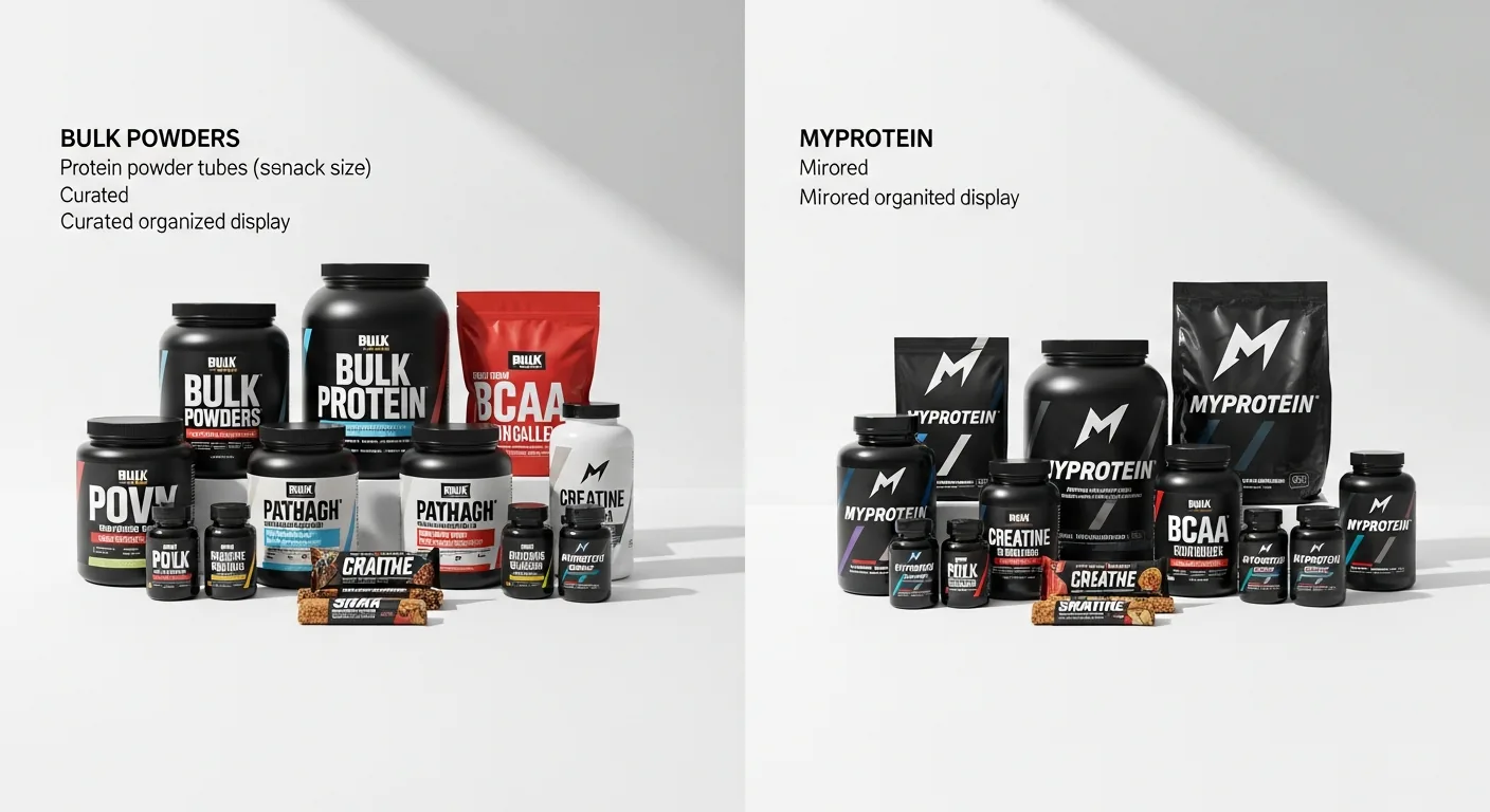 Comparatif ISO Whey par Marque : BioTech vs Dymatize vs ON vs Bulk