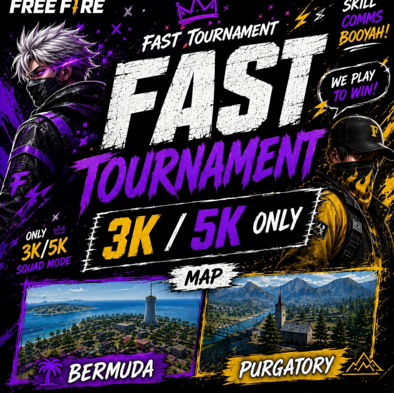 F