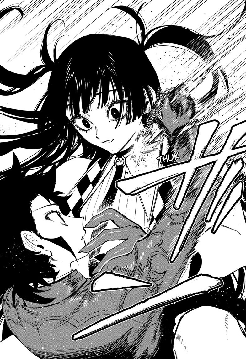 Ichi the Witch Chapter 86 - Page 18