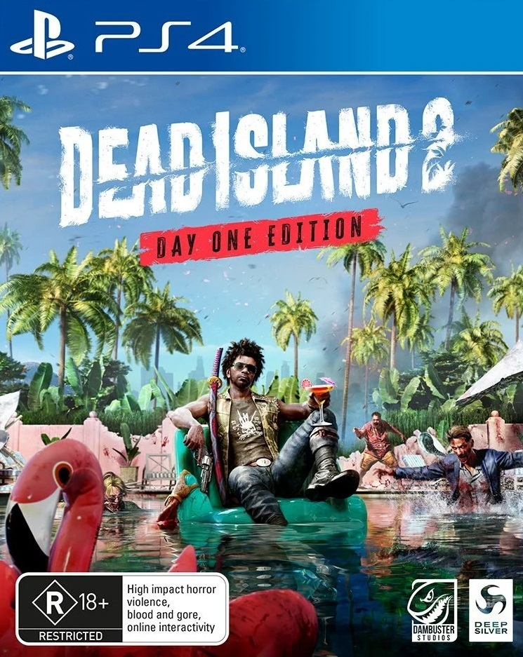 Cover Dead Island 2