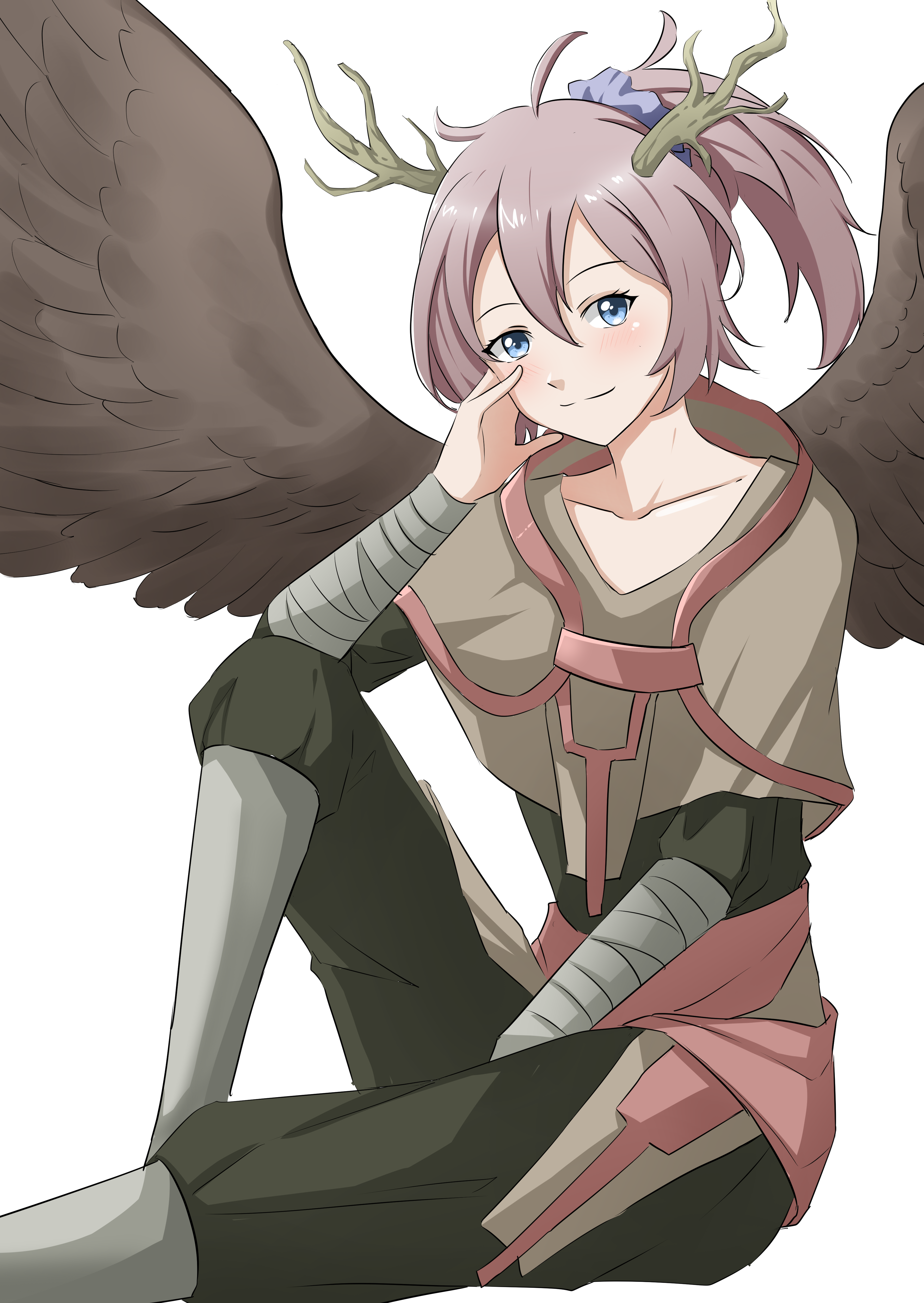 so, tell me about your mother