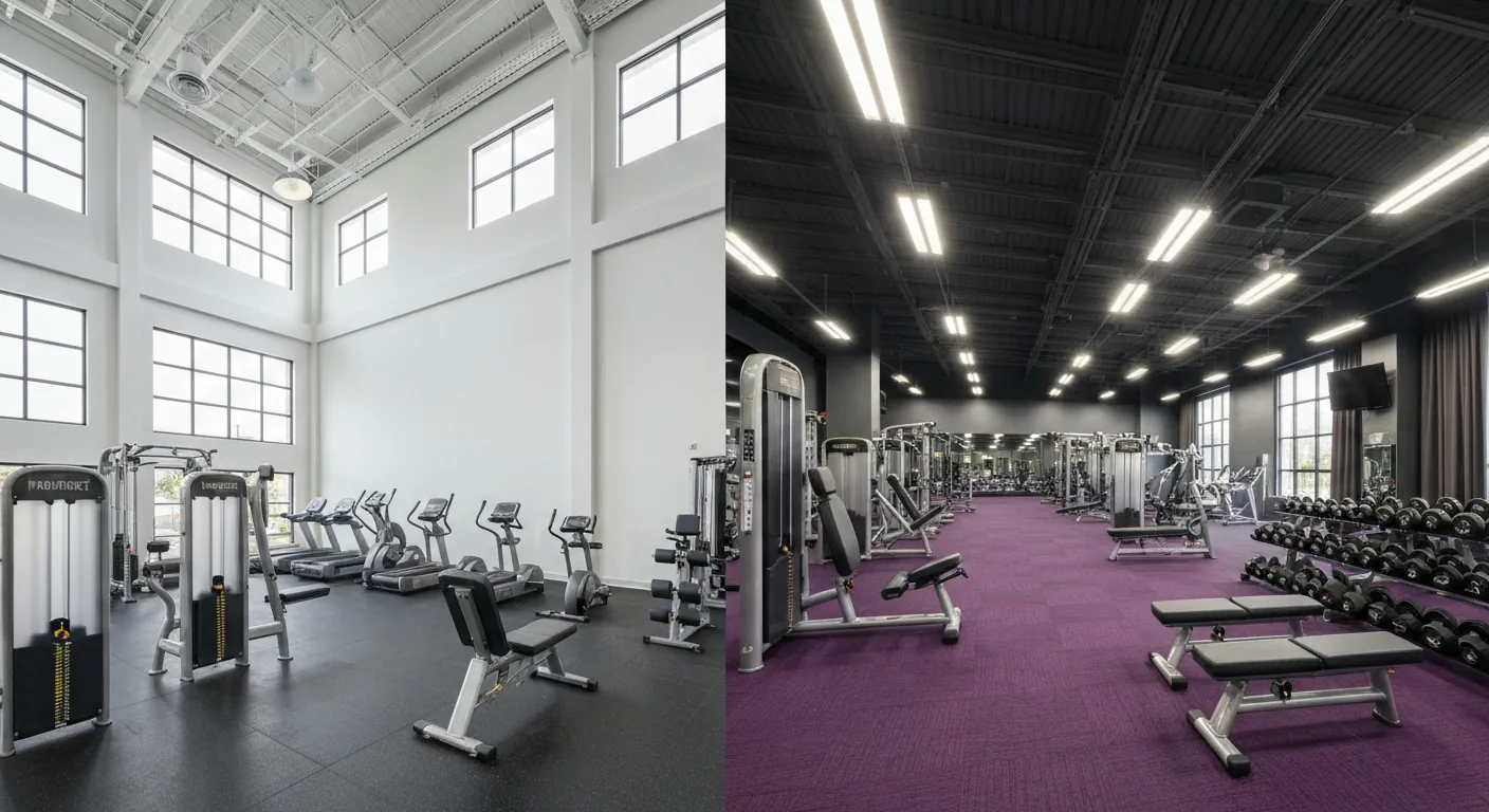 Salle de Sport vs Home Gym : Le Comparatif Honnête