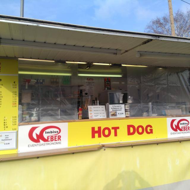 Imbiss Weber Eventgastronomie — Foto 4