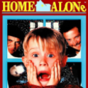 Home alone