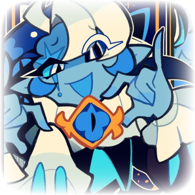 Shadow Milk - Cookie Run