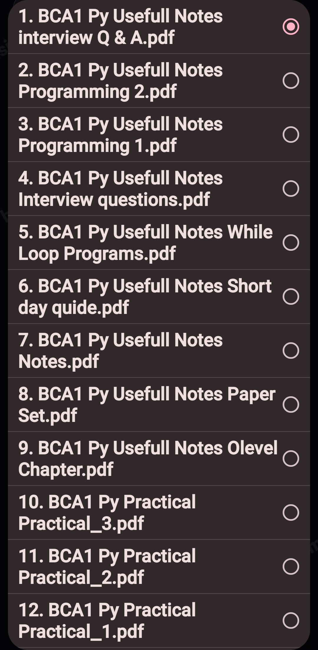 SemNotes Preview 3