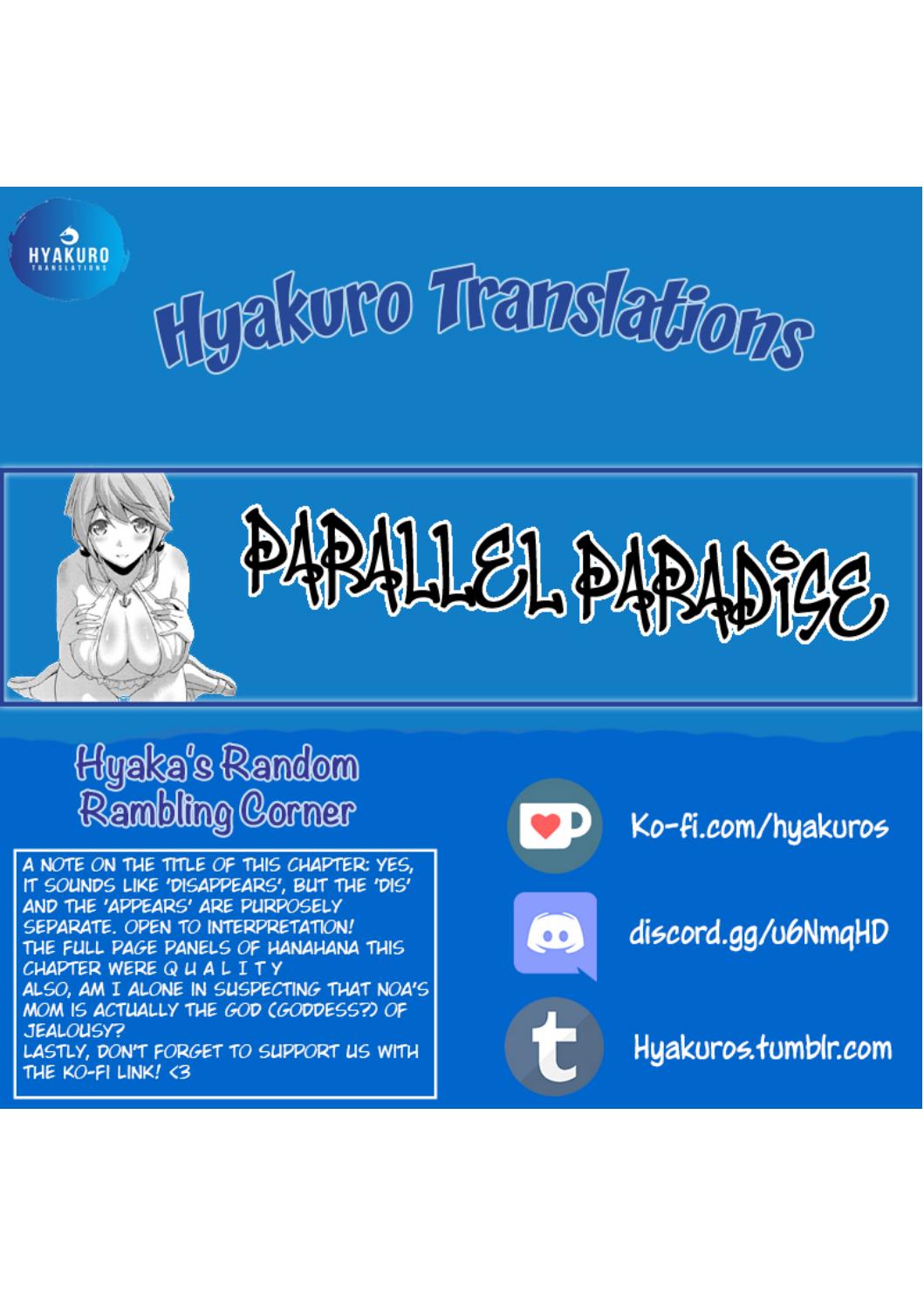 Parallel Paradise Chapter 45 page