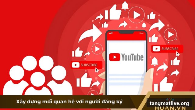 Dịch vụ tăng follow Youtube tại Tangmatlive.org