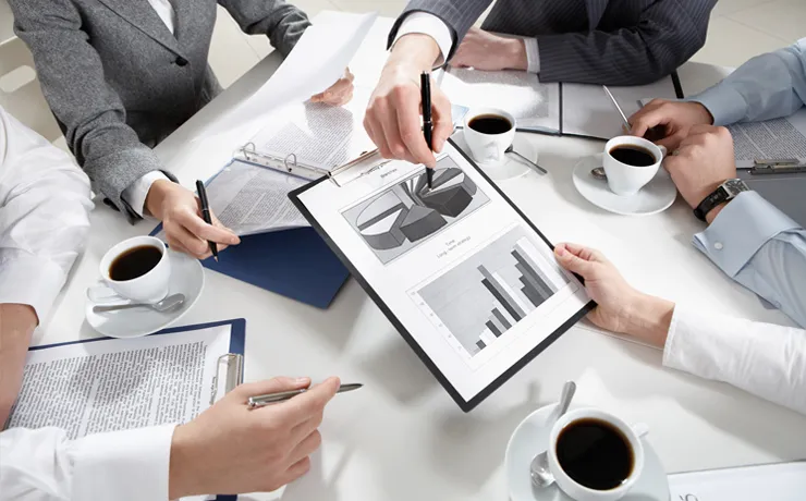 Dịch vụ IT chuyên nghiệp sẽ tư vấn giải pháp hợp lí