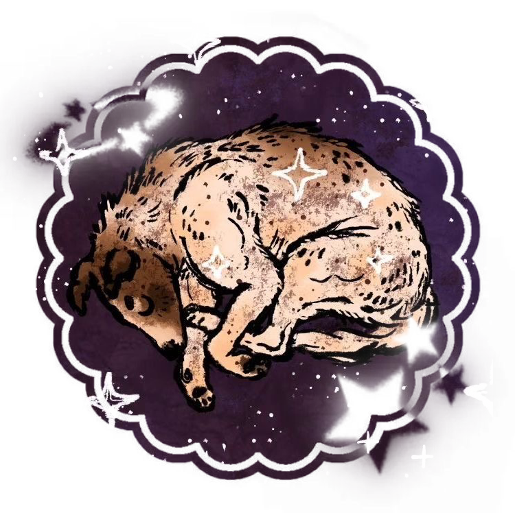 Patron Canines of the Cosmos's avatar