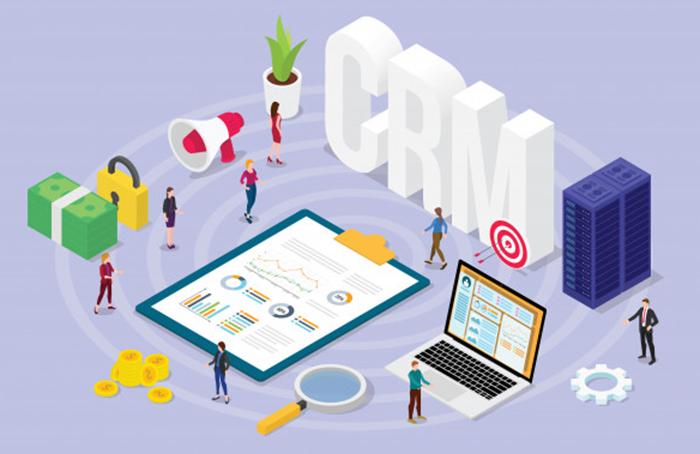 Phần mềm quản lý khách hàng offline