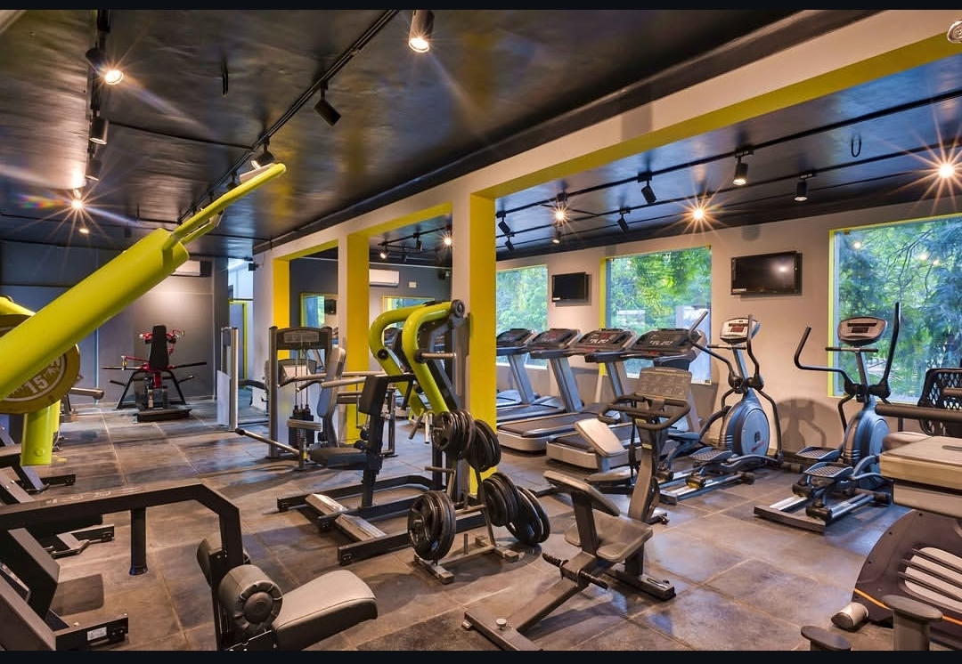 Cardio Section