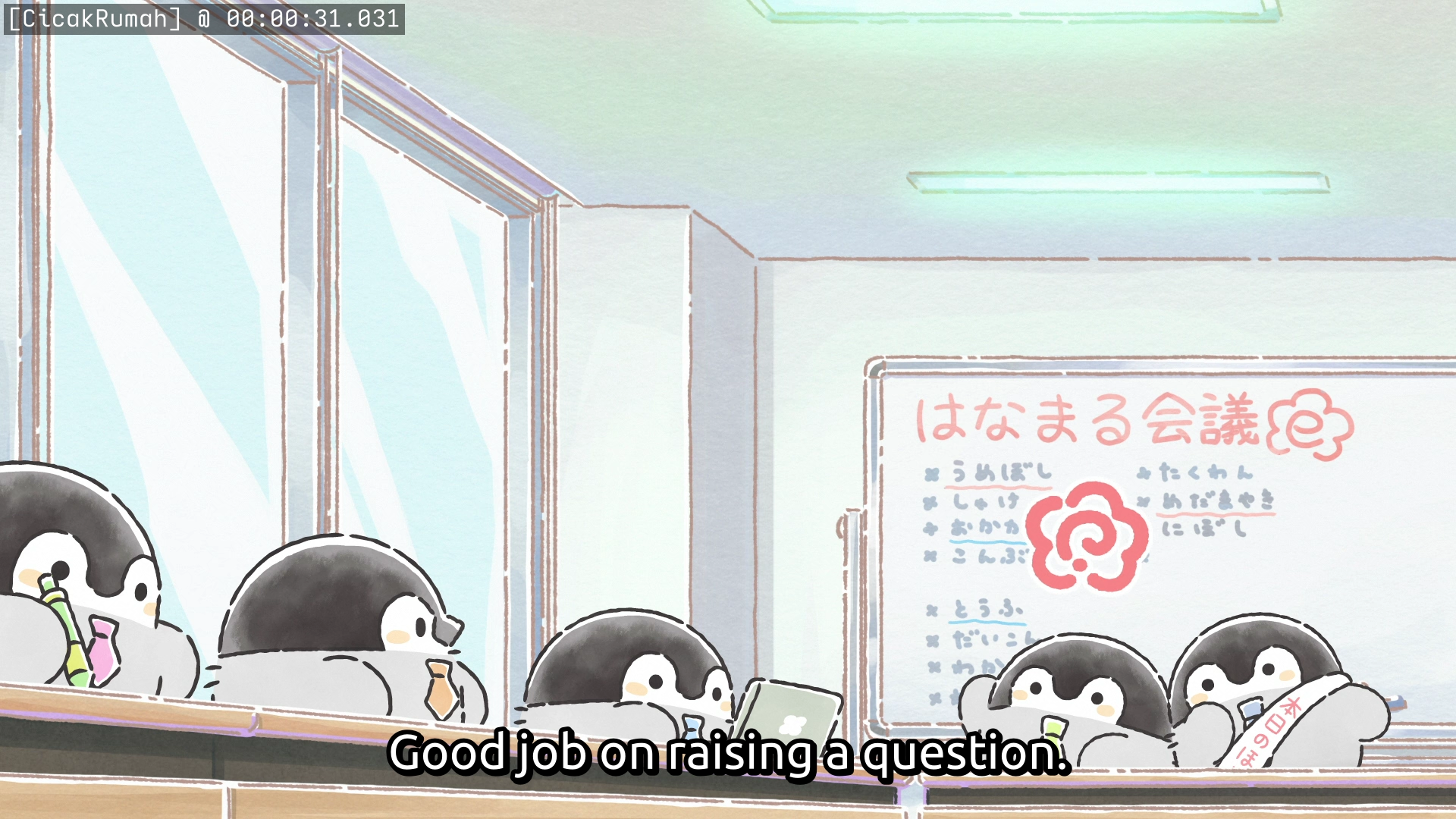[CicakRumah] Koupen-chan - S01E78 (コウペンちゃん) [AMZN.WEB-DL 1080P AVC, EAC3, M-SUB][2BE77780]
