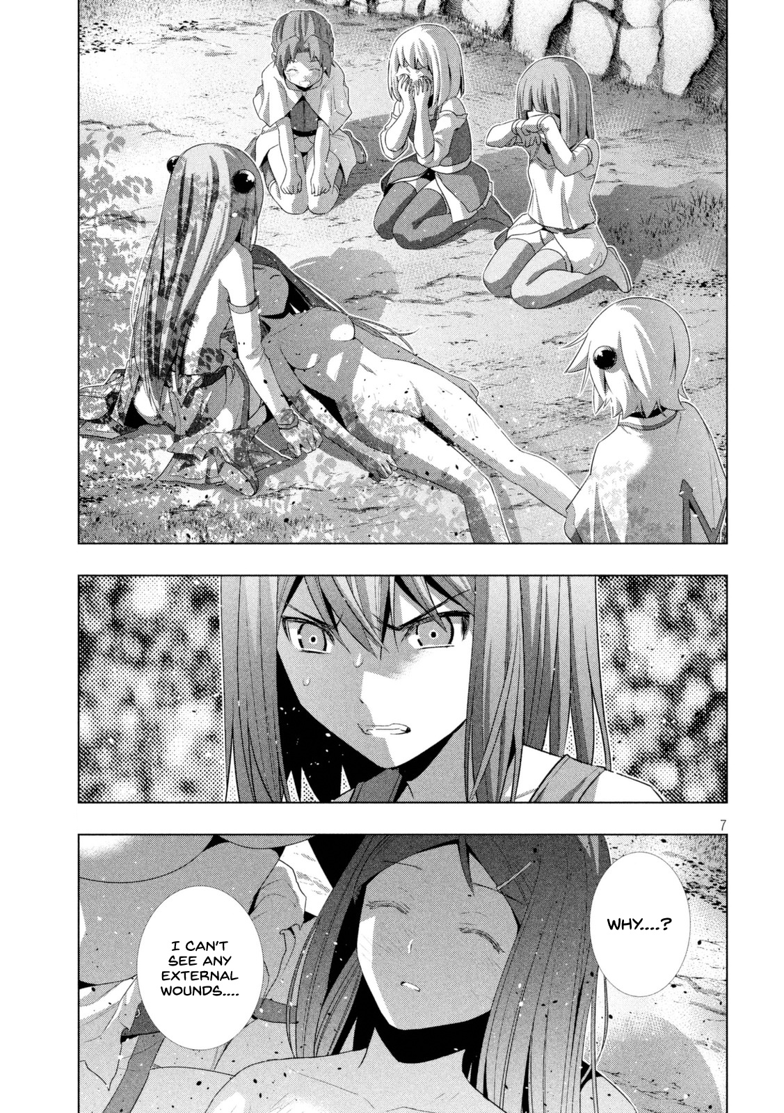 Parallel Paradise Chapter 14 page