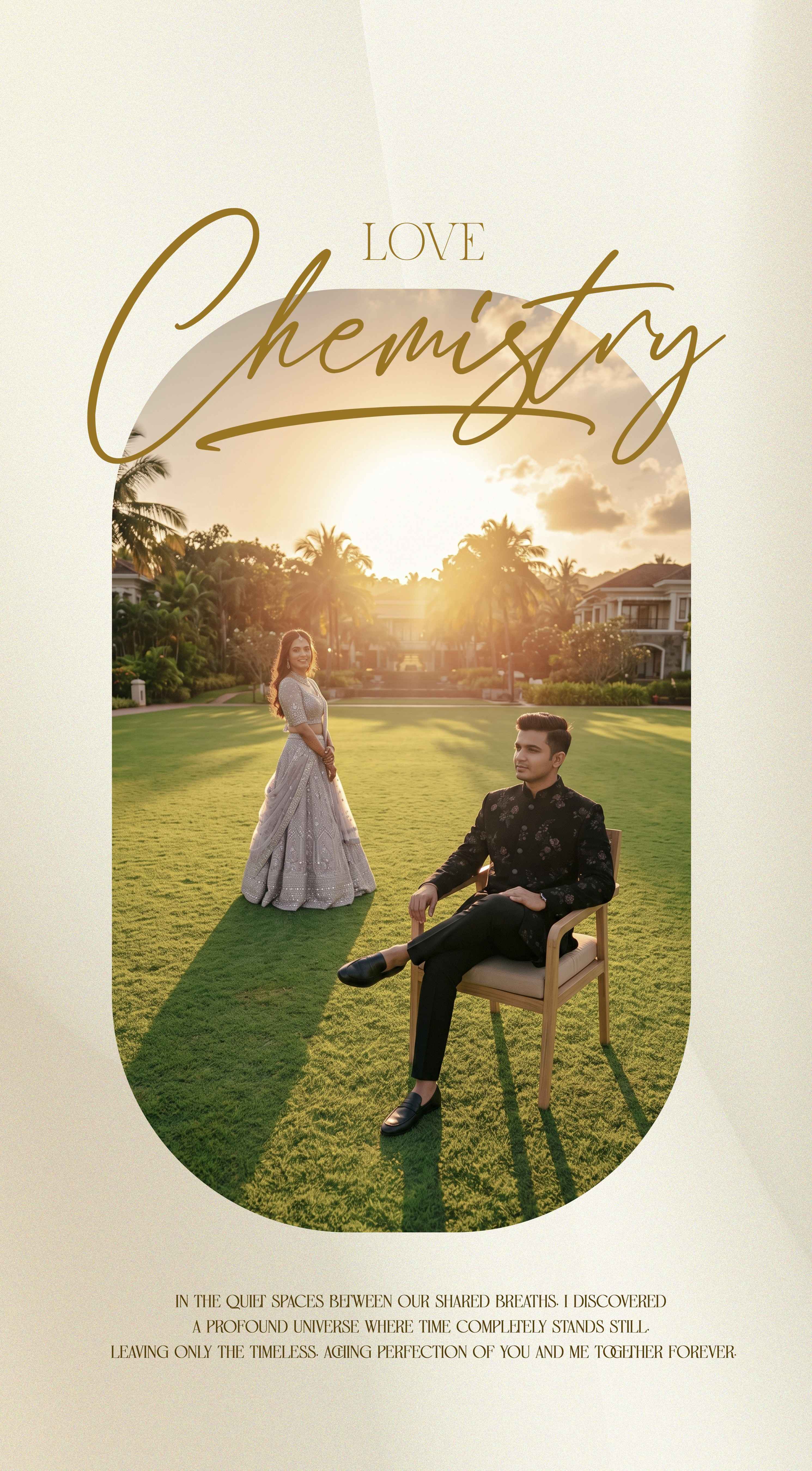 Instagram Story — wedding story frame by Helloweddingfilms, Best Wedding Photography in Ludhiana