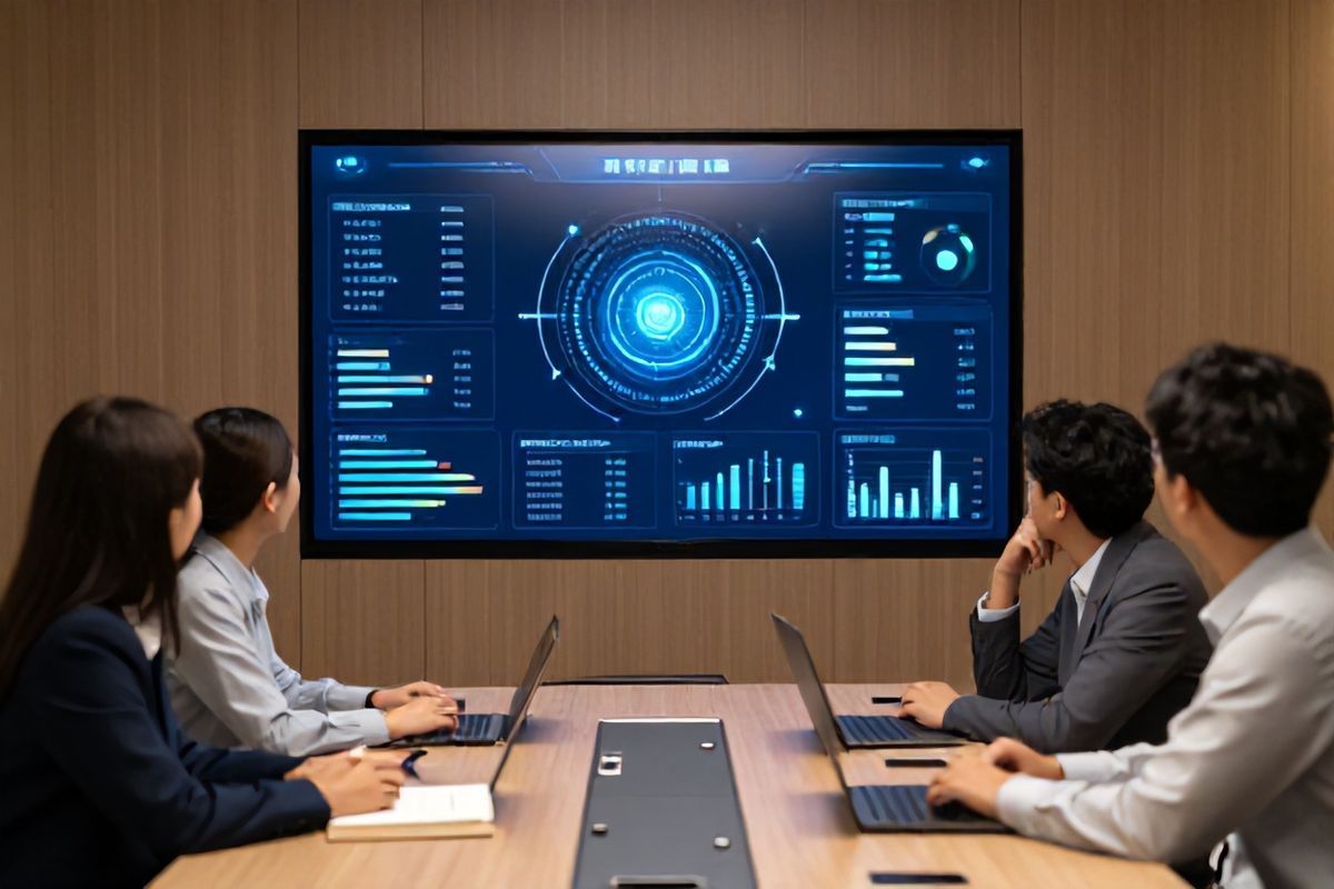 AI Analytics Dashboard