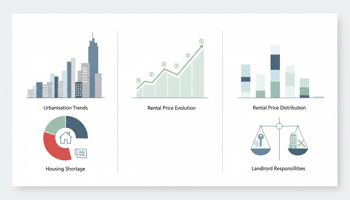 Hyresmarknaden: Analys av Trender, Prognoser och Besittningsrattens Roll