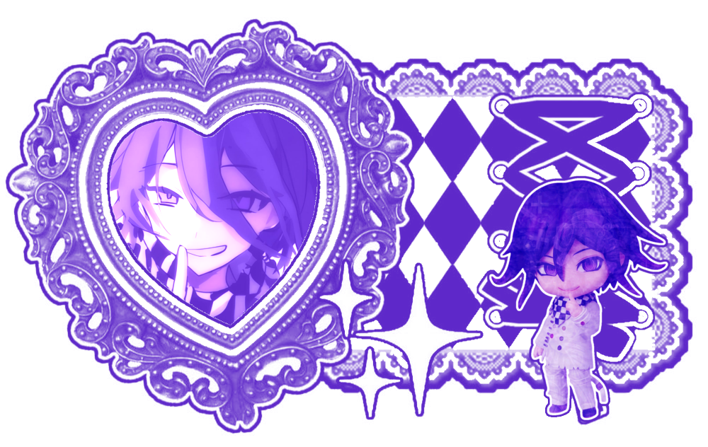 Kokichi graphic