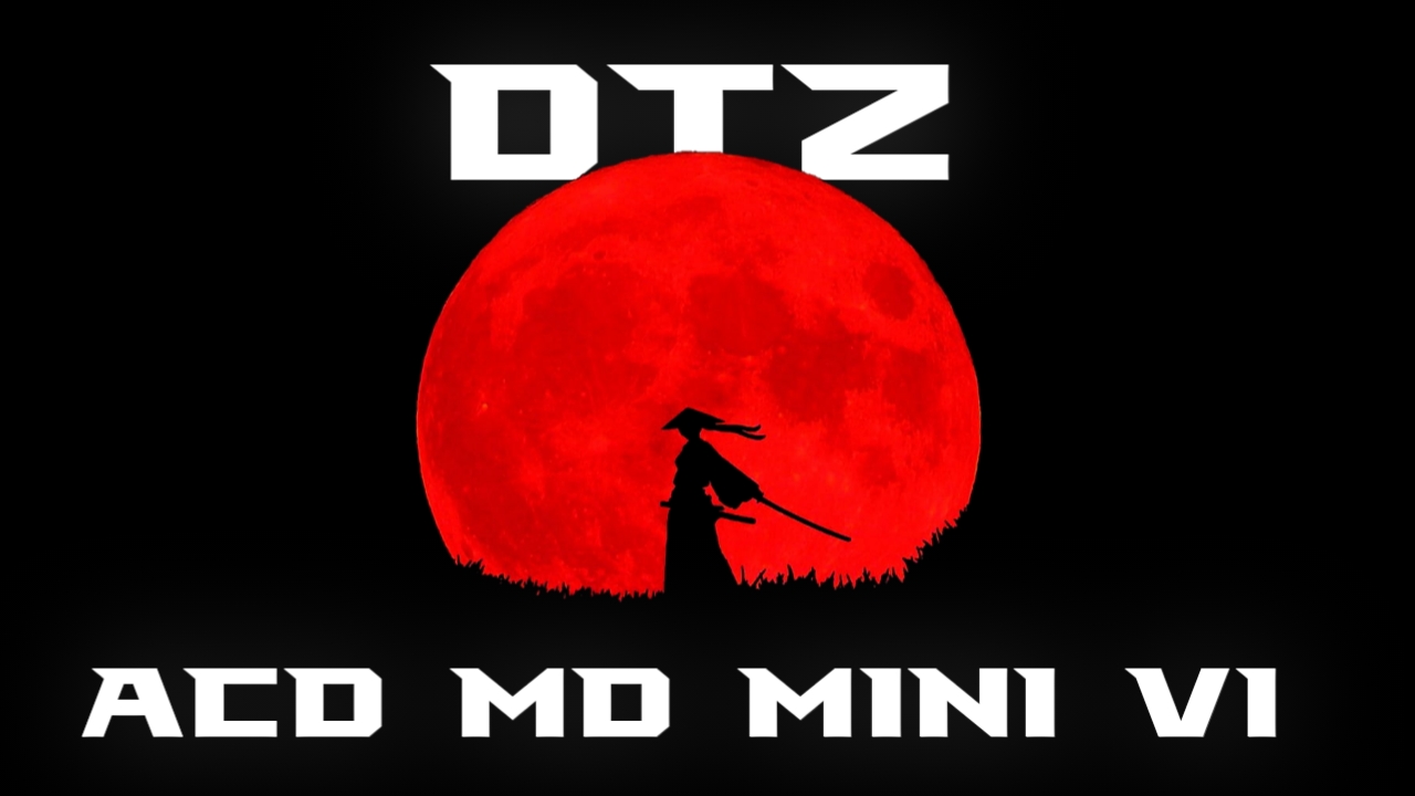 ACD MD Bot Interface Preview