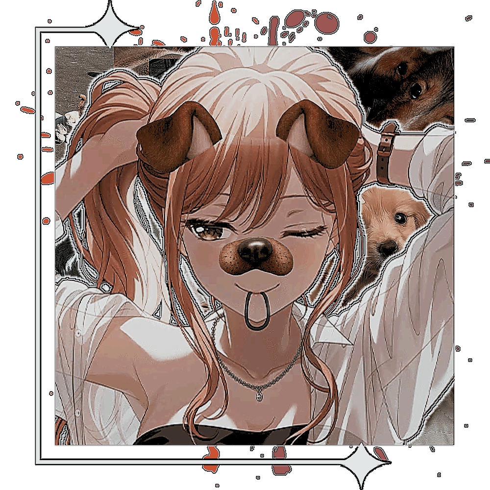graphic by flower @szua