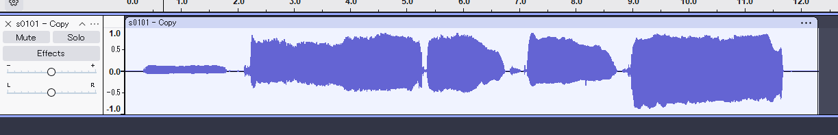 After stringing After stringing