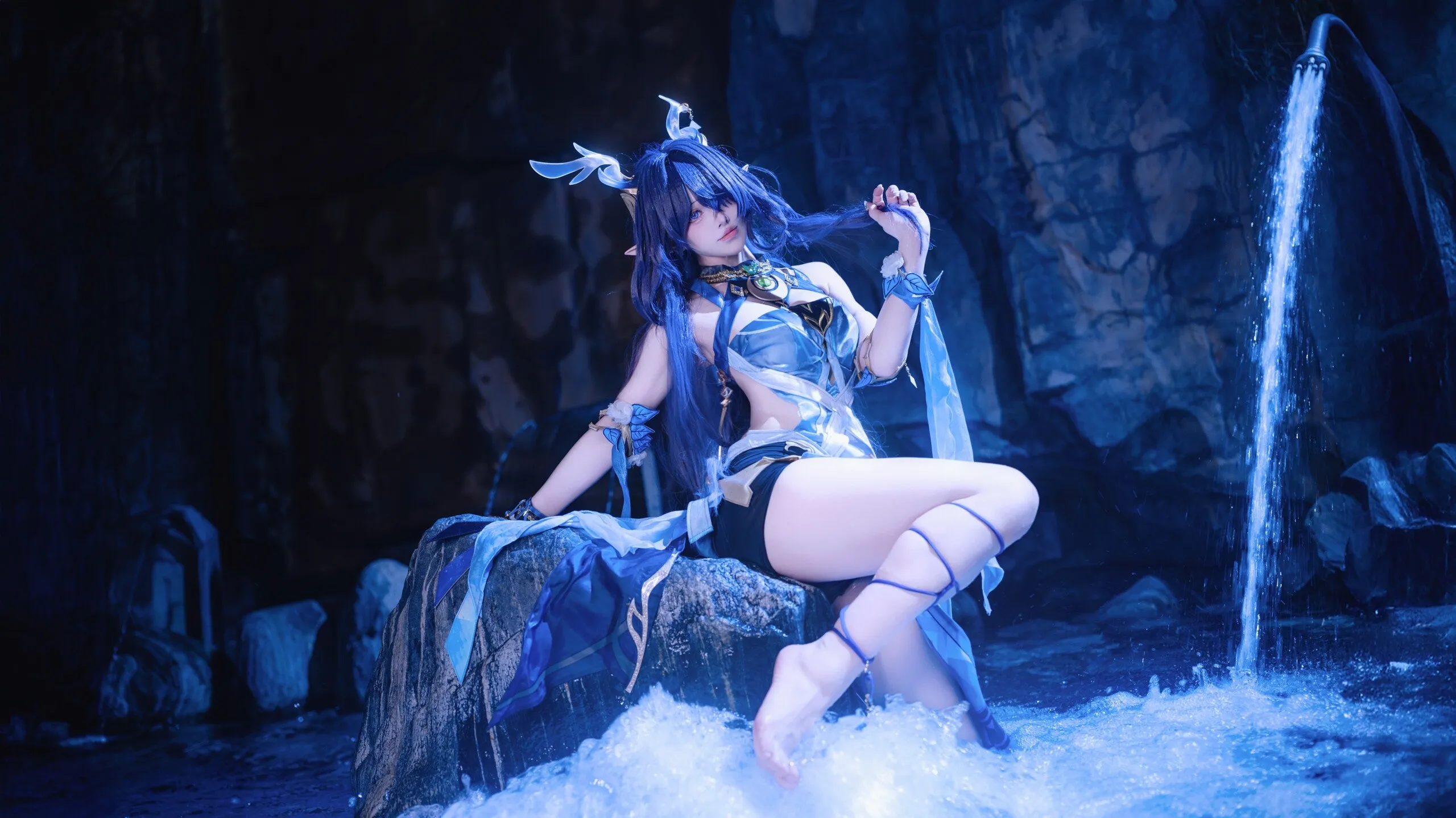 Maeno Taita 前野太太 - Lauma Genshin Impact — Photo 17