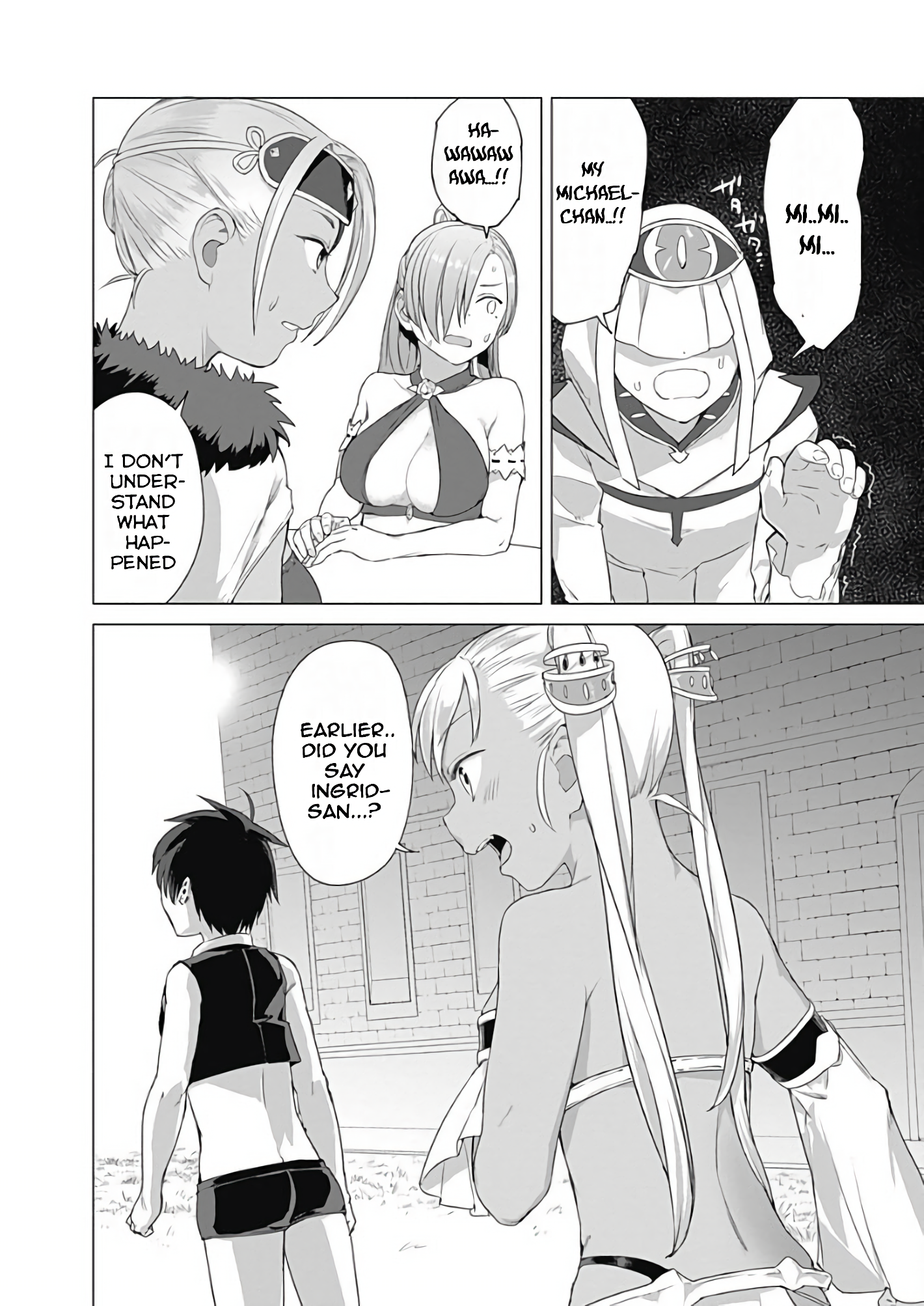 Valhalla Otintin-kan Chapter 14 page