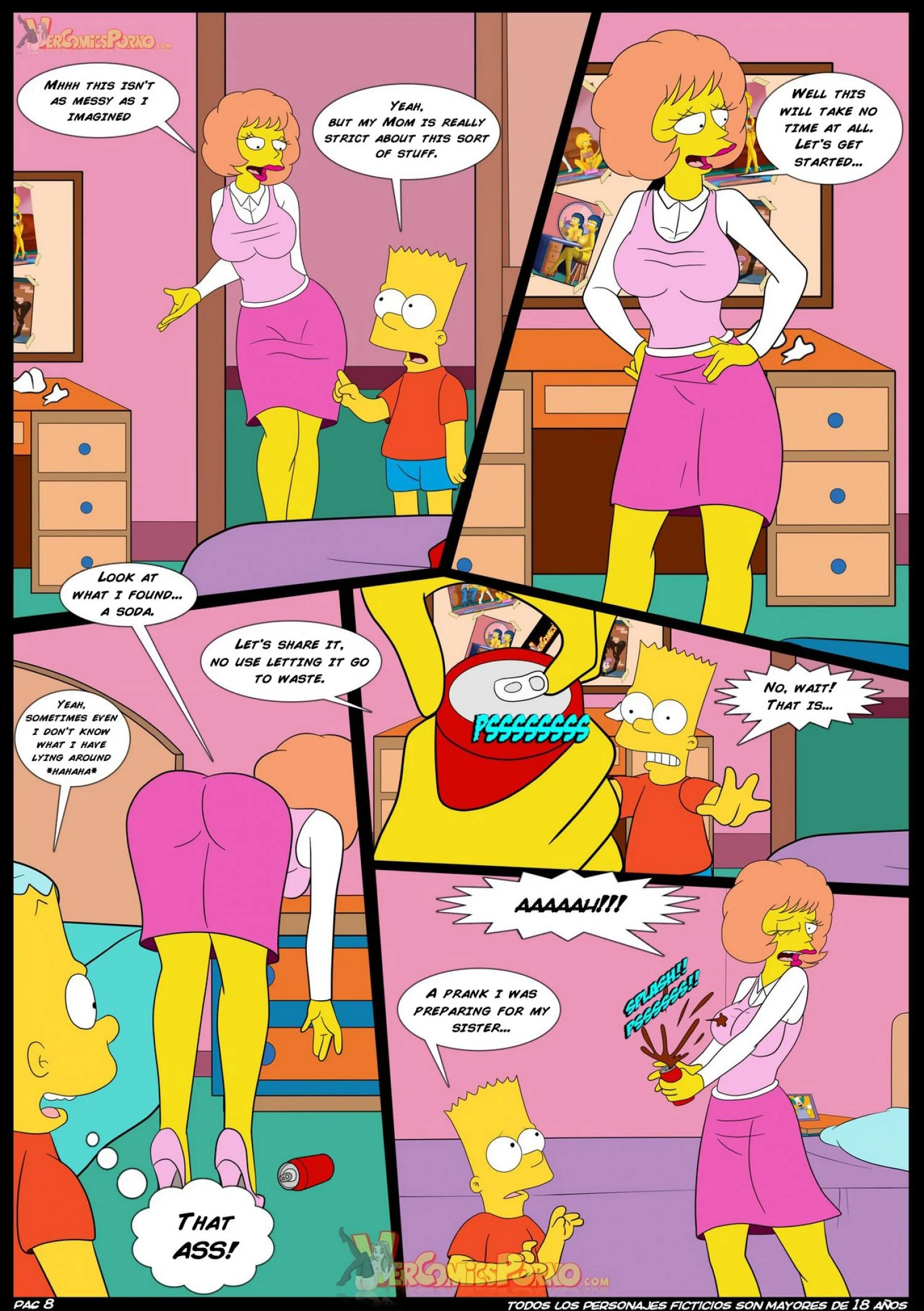 Comic page 78