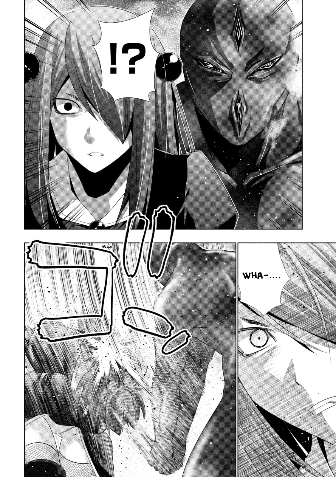 Parallel Paradise Chapter 17 page