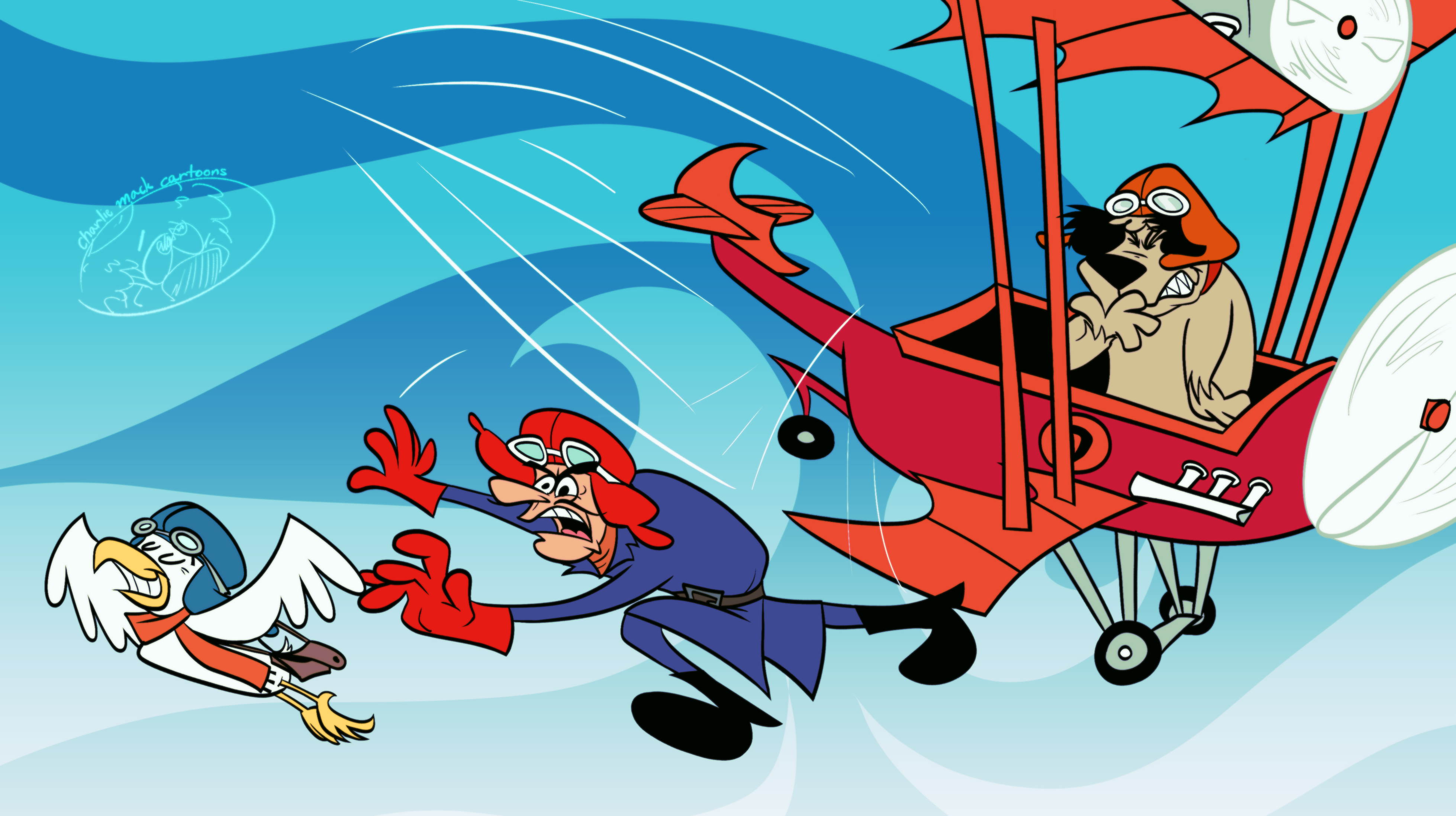 MUTTLEY, DO SOMETHING!