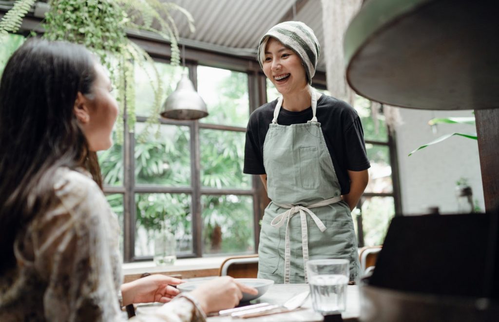 Đối xử với tất cả khách hàng như là khách VIP