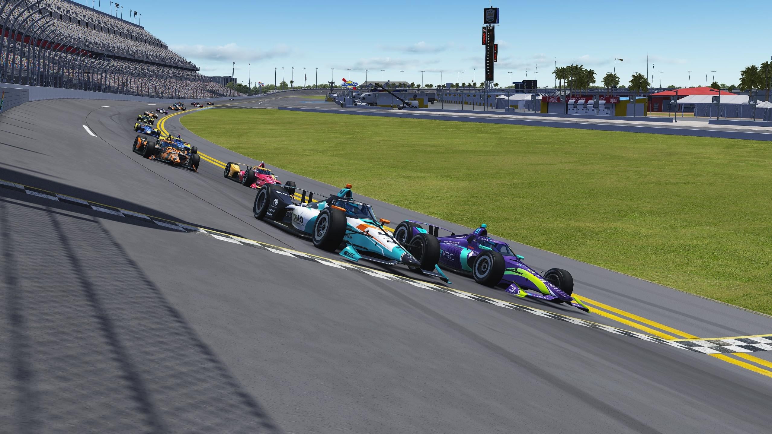 EuroRacers IndyCar - Season 2-image