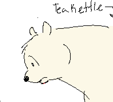 ii characters as animals