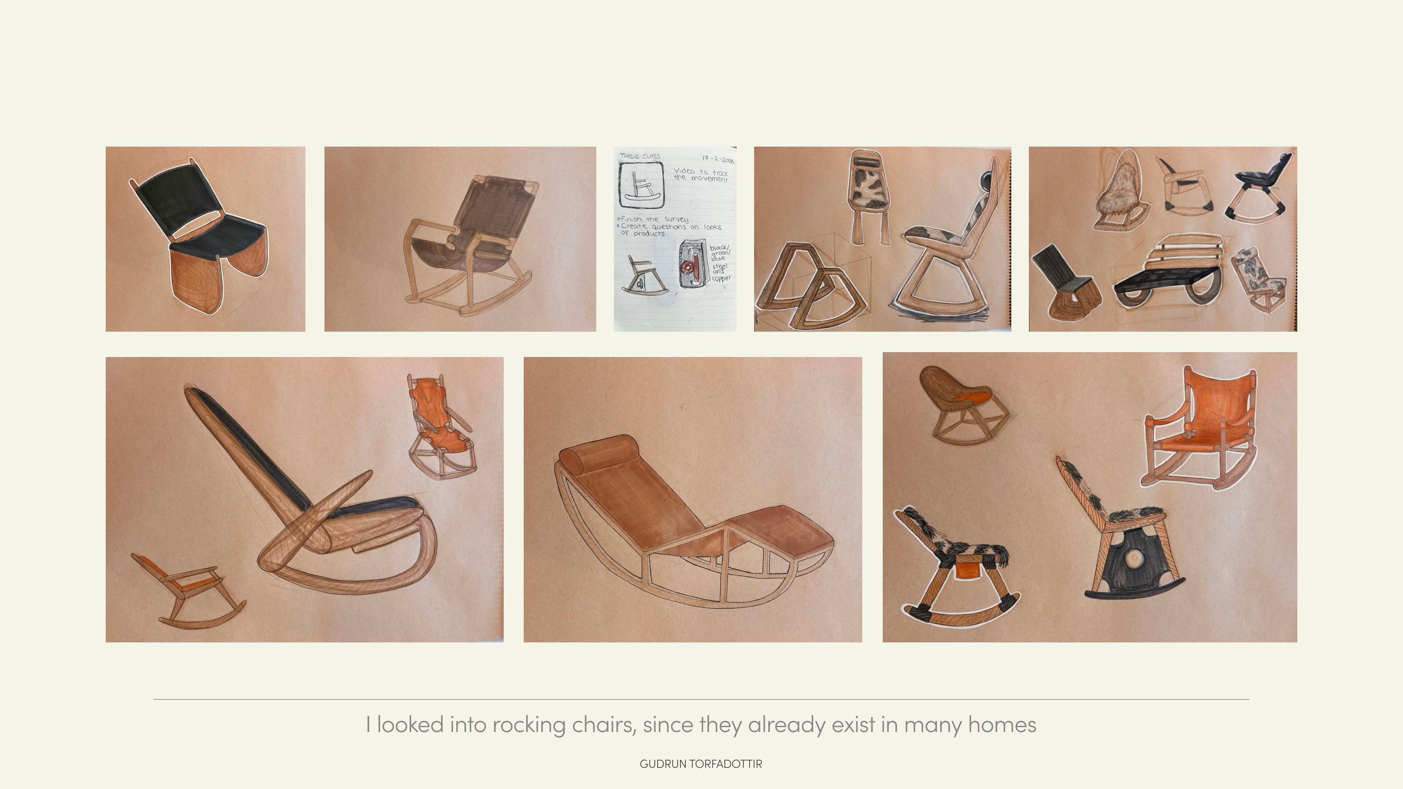 Rocking Chairs