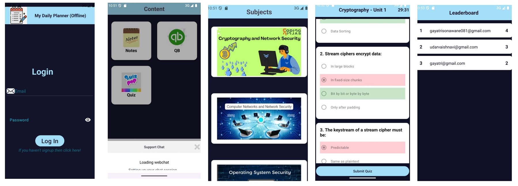 Study App