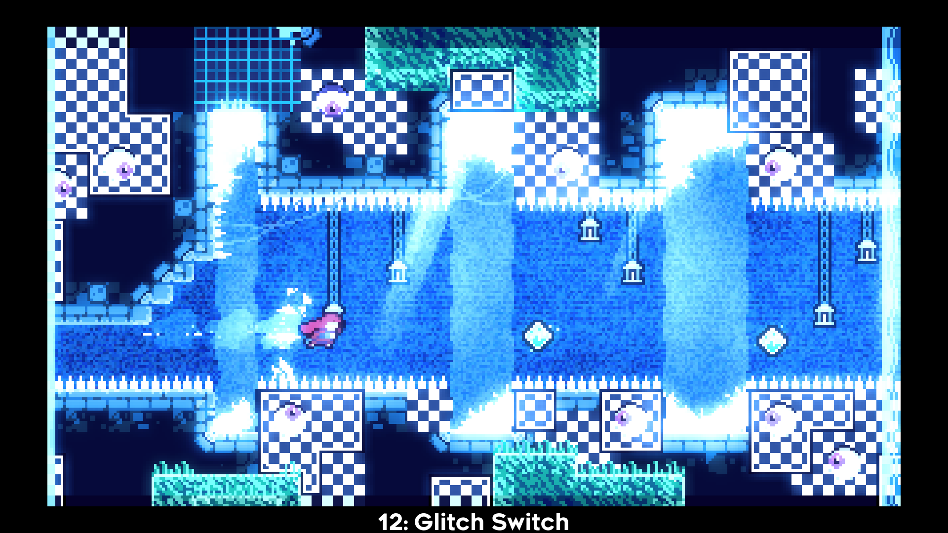 12: Glitch Switch