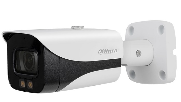 CAMERA ANALOG CHỐNG NGƯỢC SÁNG CÓ MÀU BAN ĐÊM DAHUA DH-HAC-HFW2249EP-A-LED